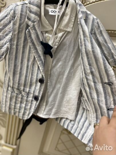 Костюм для мальчика 5 лет