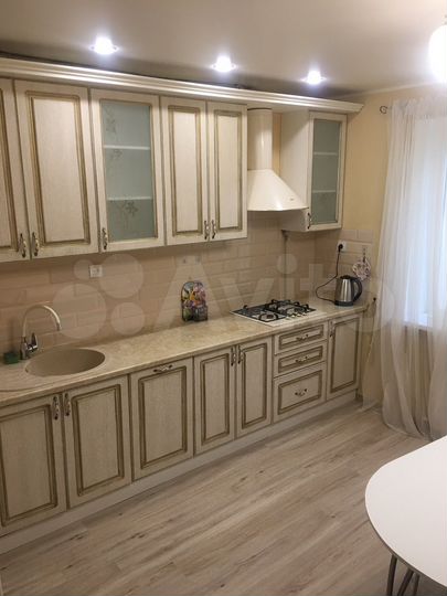 3-к. квартира, 66 м², 1/5 эт.
