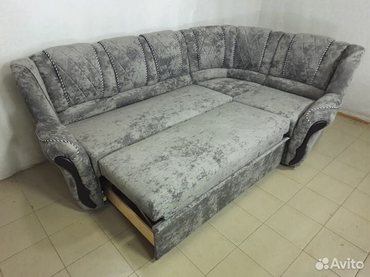 Угловой диван