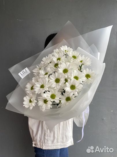 Ромашки с доставкой