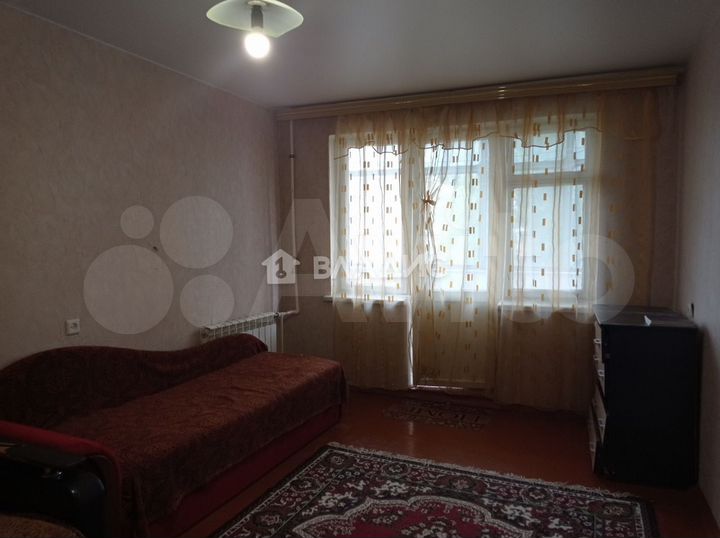 1-к. квартира, 32,8 м², 4/5 эт.