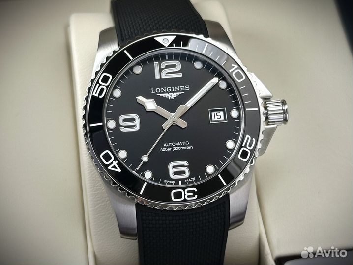 Longines HydroConquest оригинал