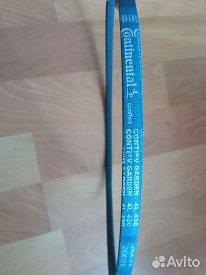 Ремень клиновой