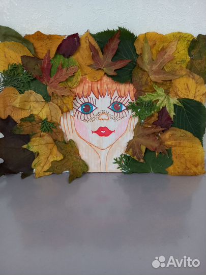 Осенняя поделка