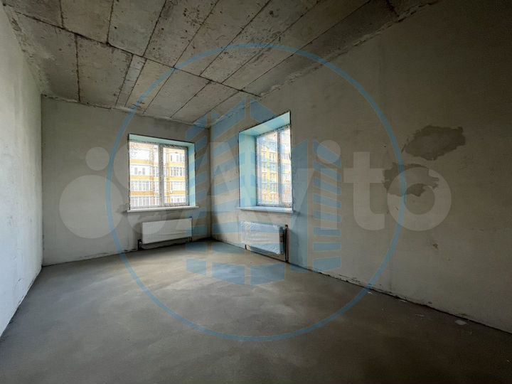 2-к. квартира, 58,3 м², 4/5 эт.