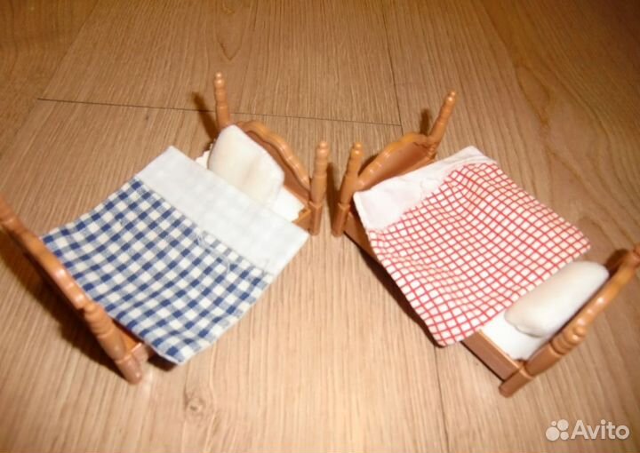 Sylvanian Families игрушки мебель для дома