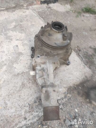 Редуктор mitsubishi autrek