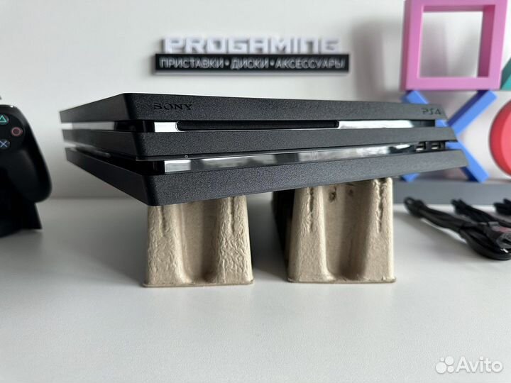 Sony PS4 pro 7108 2 ревизия гарантия обмен