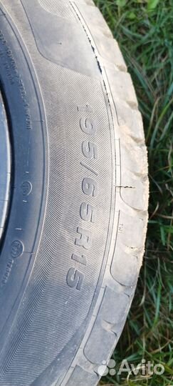 Viatti Strada Asimmetrico 195/65 R15 91H