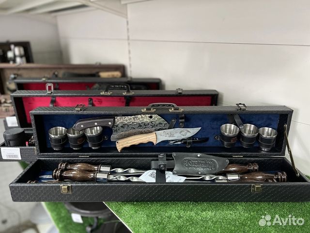 Набор для шашлыка 33