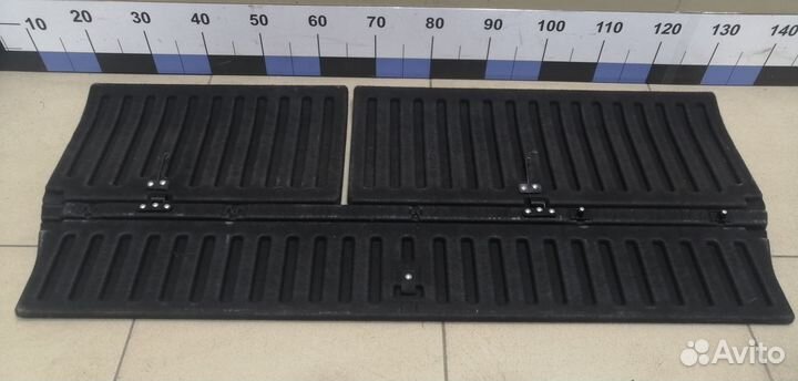 Пол багажника RAV 4 2013