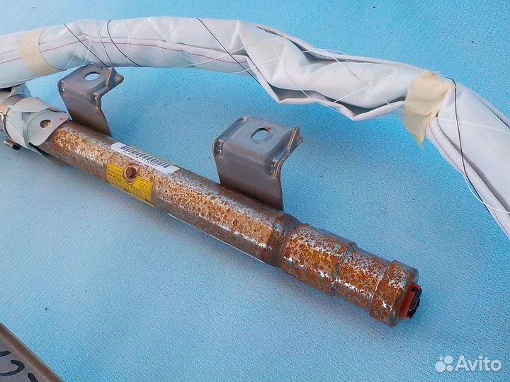 Подушка безопасности боковая правая (шторка) toyota Corolla E15 2006-2013