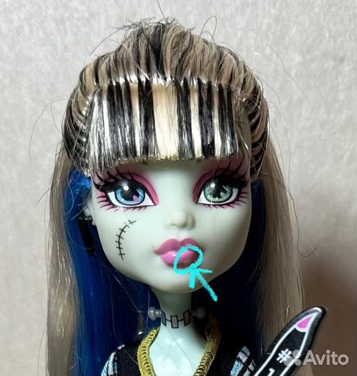 Кукла Монстер Хай Френки