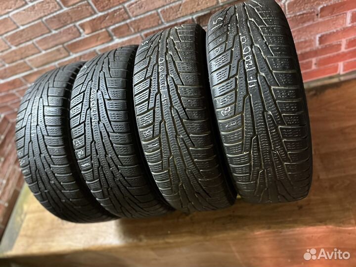Nokian Tyres Nordman RS 185/65 R15 88R