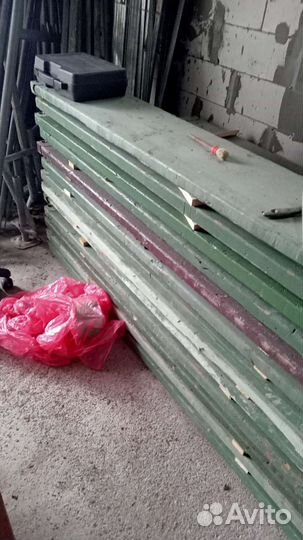 Леса строительные аренда