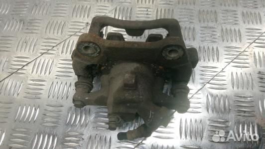 Суппорт тормозной задний левый land rover range ro