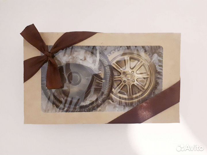 Шоколадные наборы для мужчин