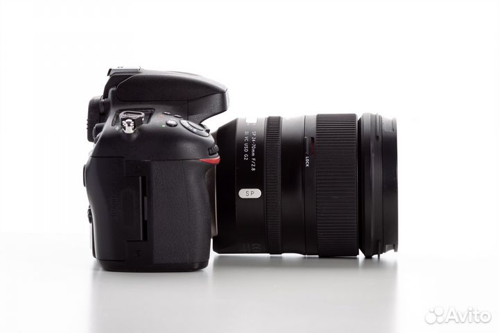 Фотоаппарат Nikon D610