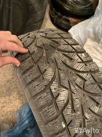 Toyo Observe G3-Ice 265/65 R17 116