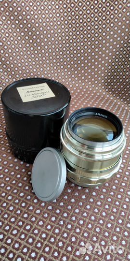 Объектив Юпитер-9