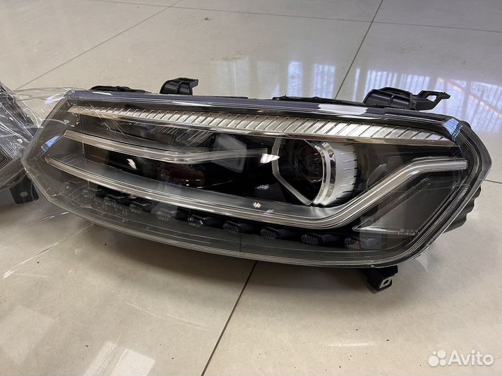 Фара передняя Zotye coupa