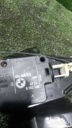 Замок лючка бензобака BMW 5 серия