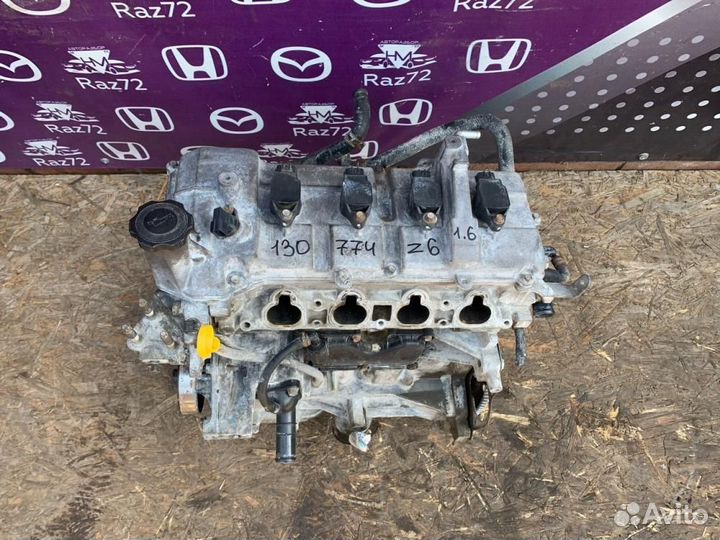 Двигатель Mazda Mazda3/Mazda3 MPS