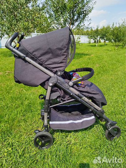 Коляска трость peg perego