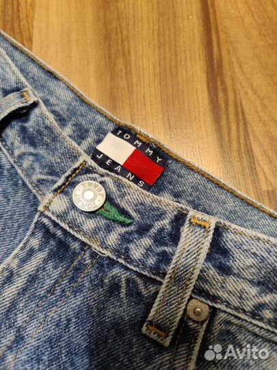 Джинсы Tommy Hilfiger Vintage