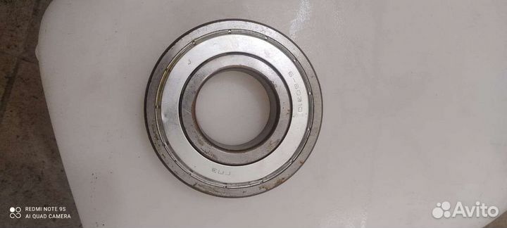 Подшипники