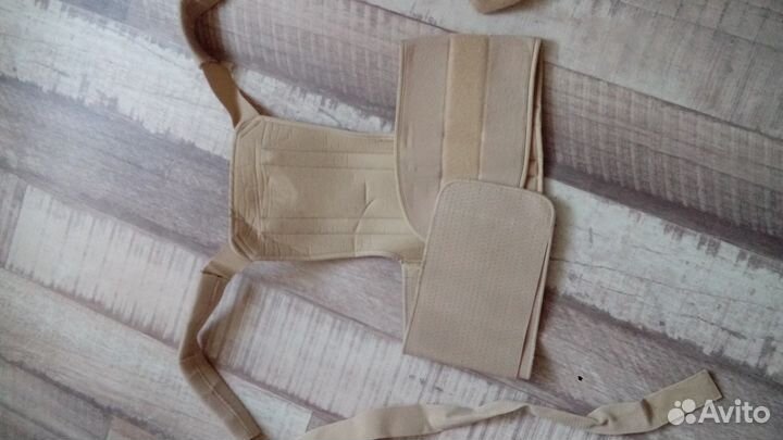 Корсет для исправления сколиоза