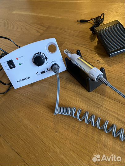 Фрезер маникюрный и педикюрный Nail Master ZS-602