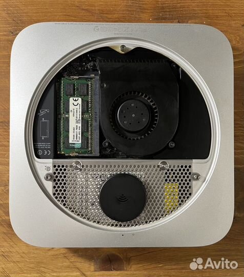 Apple Mac mini 2012 i7