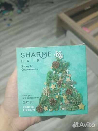 Набор шампунь и кондиционер гринвей