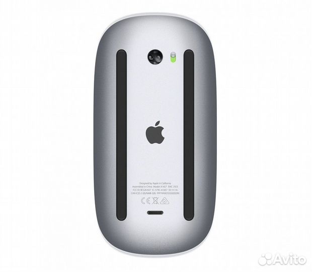 Беспроводная мышь Apple Magic Mouse 2, белый