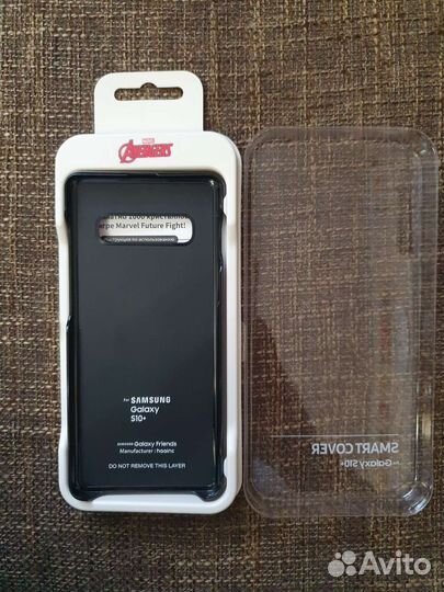 Чехлы на Samsung s10 plus
