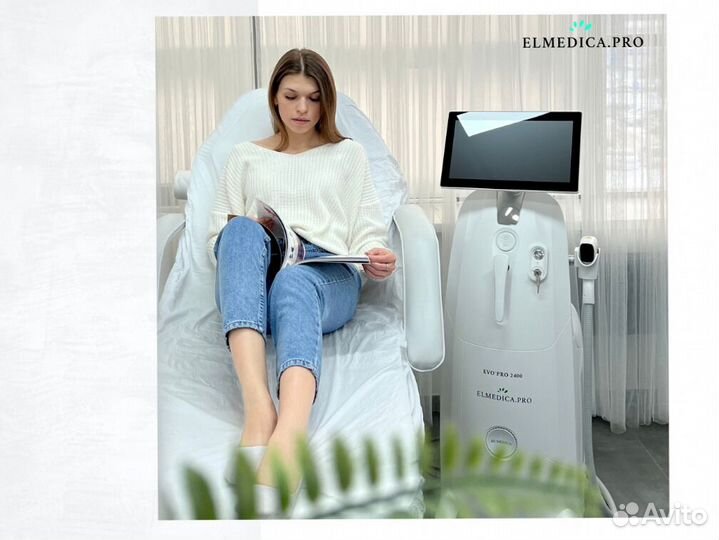 Диодный лазер макспро 2000jw 25 г