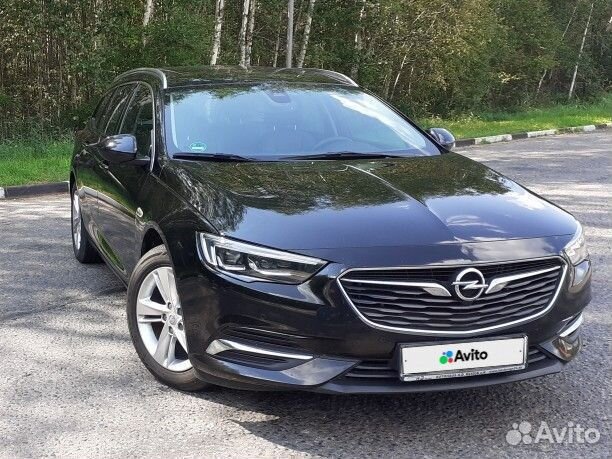 Opel Insignia 1.6 AT, 2020, 71 000 км