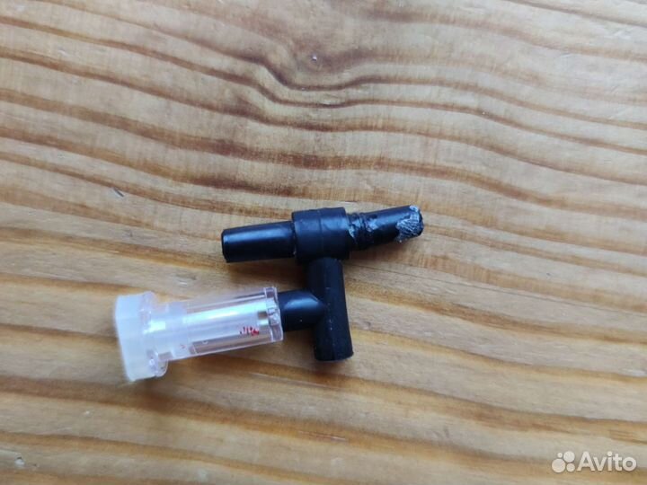 Тонометр полуавтоматический на запчасти