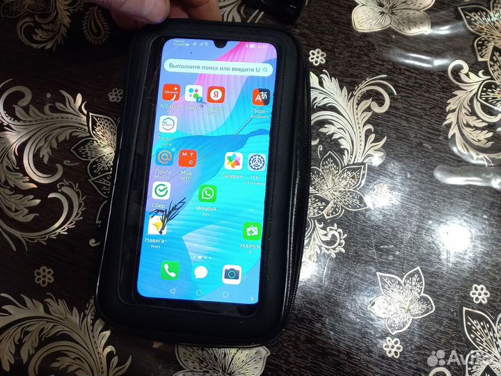 Водонепроницаемый чехол для телефона