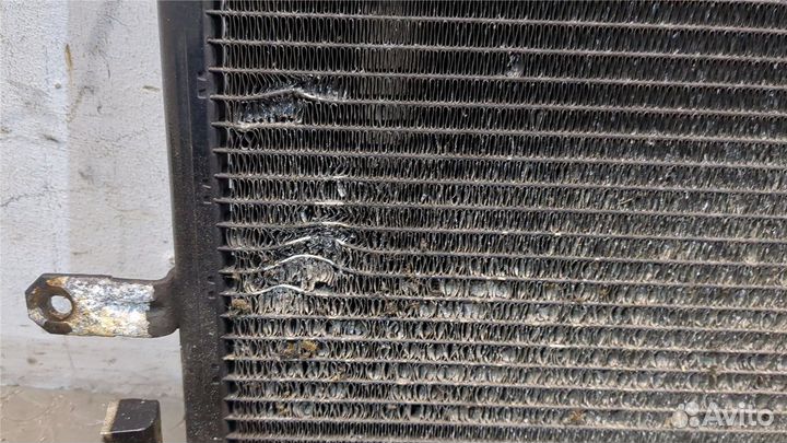 Радиатор кондиционера Audi A4 (B6), 2000