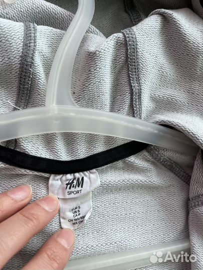Спортивная кофта H&M
