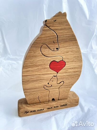 Семейный пазл