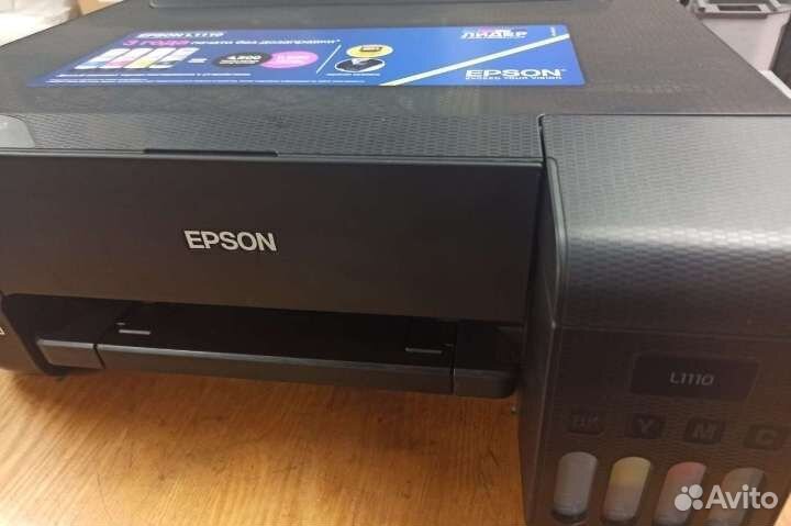 Принтер epson l1110