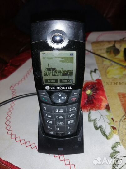 Телефон LG-Nortel gt-7540