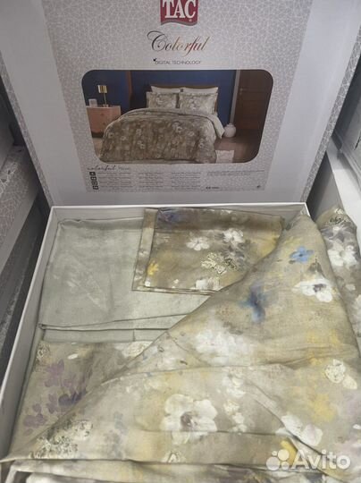 Турецкое постельное белье TAC