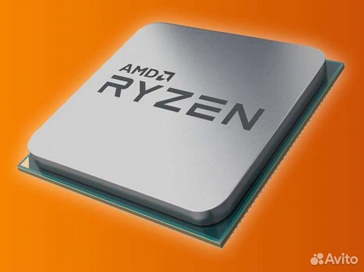 Процессор Amd ryzen 7 1800x