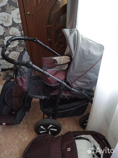 Коляска 3 в 1