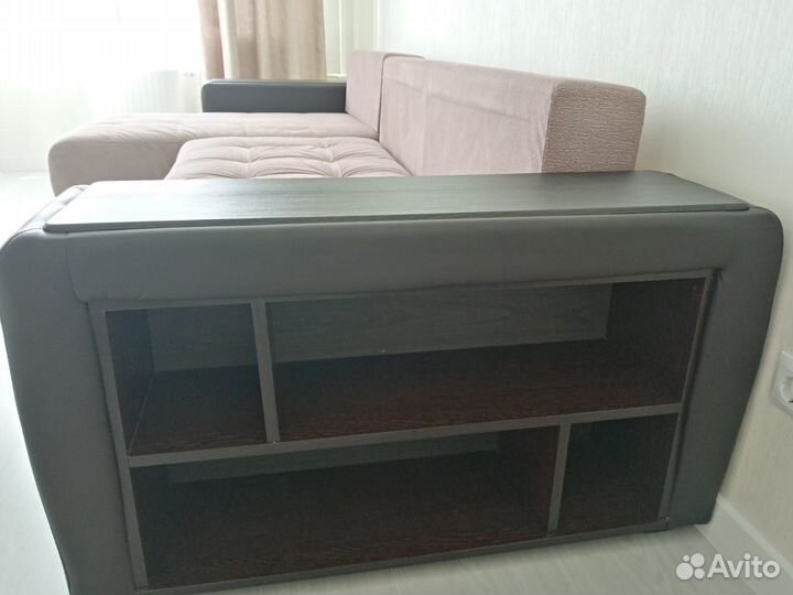 Угловой диван