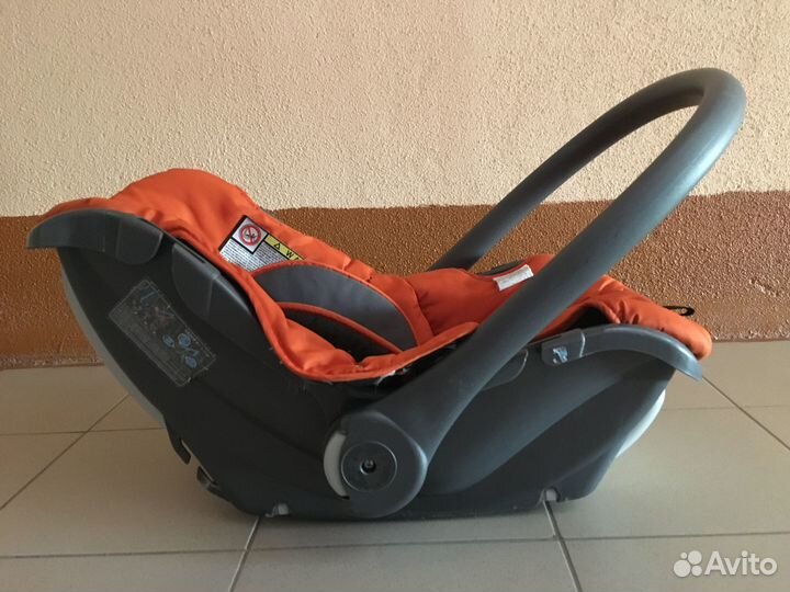 Детское автокресло от 0 до 13 кг (переноска)